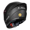 Capacete-LS2-FF358-Pro-Monocolor-Matte-Black -5-